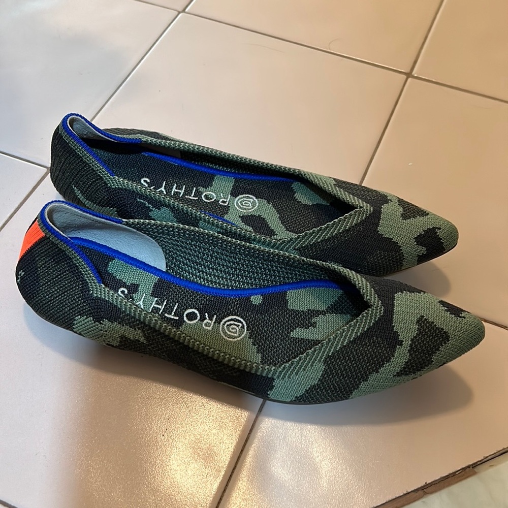 Camo Rothy’s